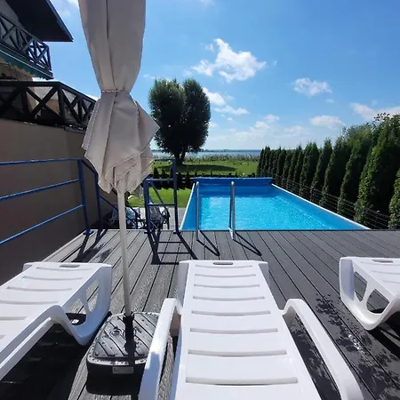 Mielnova Adults Only Jacuzzi & Sauna