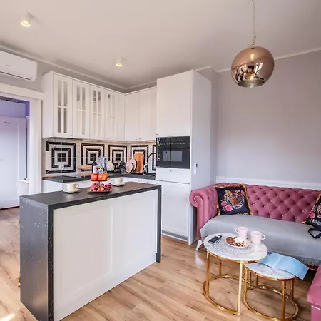Apartment Mielnova Adults Only Mielno (Koszalin)