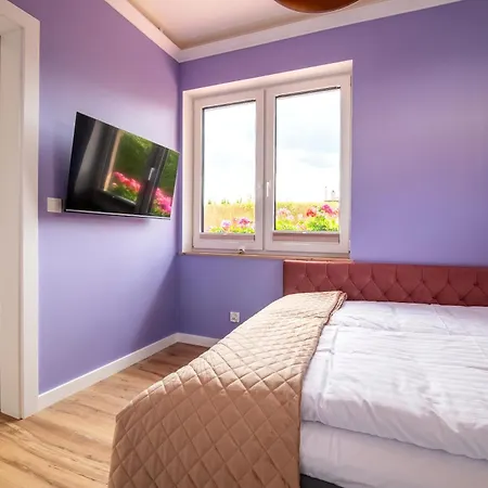 Mielnova Adults Only Jacuzzi & Sauna Apartmán *