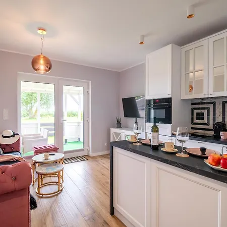 Apartment Mielnova Adults Only Jacuzzi & Sauna