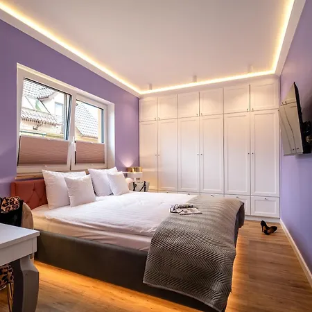 Apartmán Mielnova Adults Only Jacuzzi & Sauna *