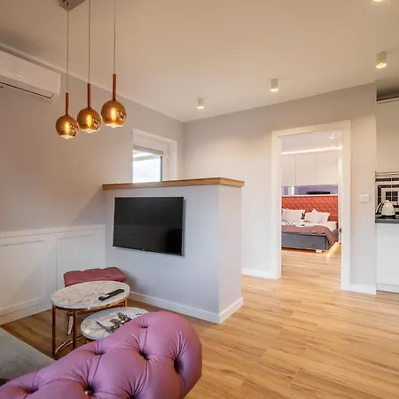 Apartmán Mielnova Adults Only Jacuzzi & Sauna