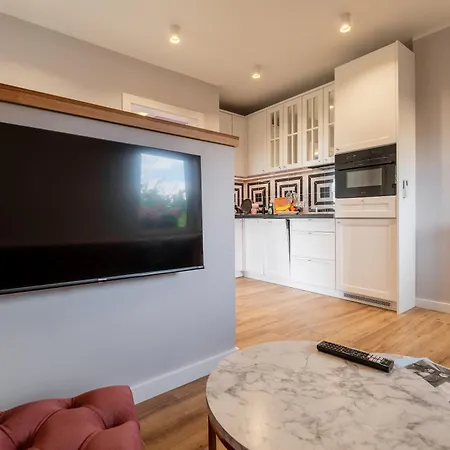 Apartament Mielnova Adults Only *