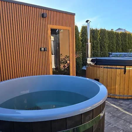 Mielnova Adults Only Jacuzzi & Sauna Mielno (Koszalin)