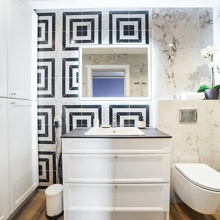 Apartmán Mielnova Adults Only Jacuzzi & Sauna *
