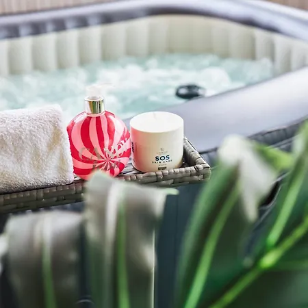 Mielnova Adults Only Jacuzzi & Sauna * Mielno (Koszalin)