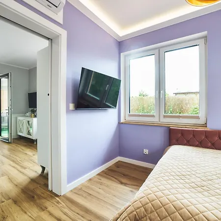 Mielnova Adults Only Jacuzzi & Sauna Apartmán