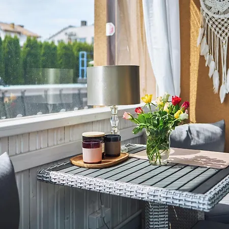 Apartmán Mielnova Adults Only Jacuzzi & Sauna