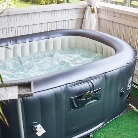 Mielnova Adults Only Jacuzzi & Sauna