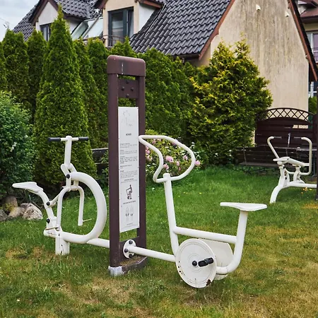Apartmán Mielnova Adults Only Jacuzzi & Sauna