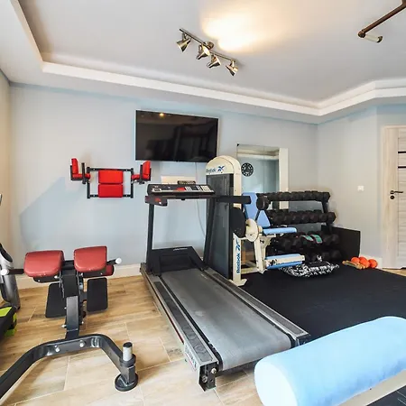 Mielnova Adults Only Jacuzzi & Sauna