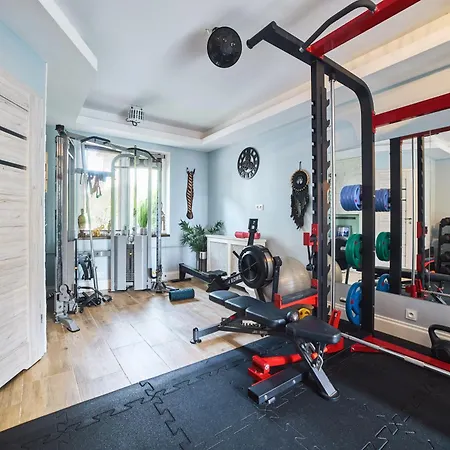 Mielnova Adults Only Jacuzzi & Sauna Apartment