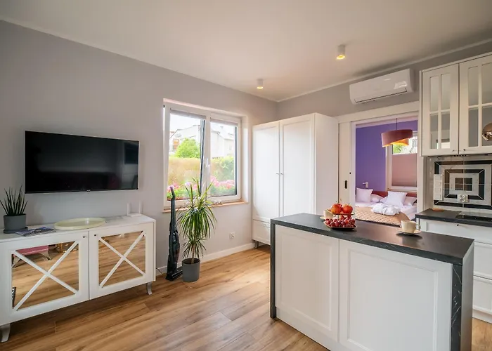 Mielnova Adults Only Lejlighed *