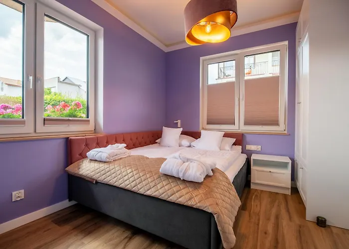 Lejlighed Mielnova Adults Only *