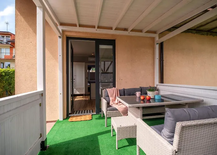 Mielnova Adults Only Lejlighed Mielno (Koszalin)