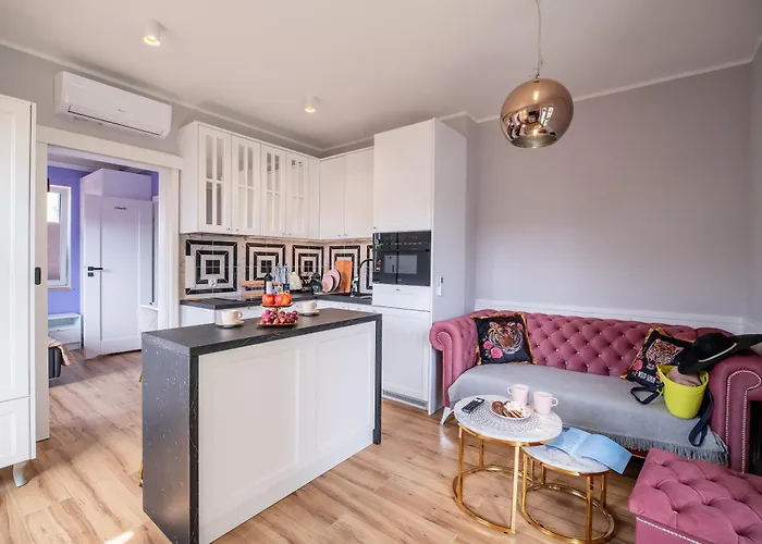 Lejlighed Mielnova Adults Only Mielno (Koszalin)