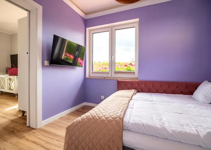 Mielnova Adults Only Apartamento *