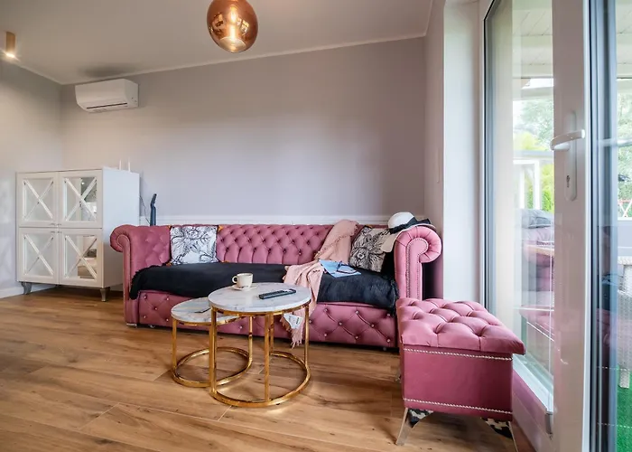 Mielnova Adults Only Apartamento *