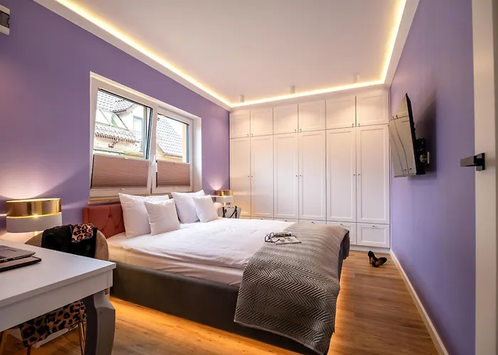 Apartamento Mielnova Adults Only *