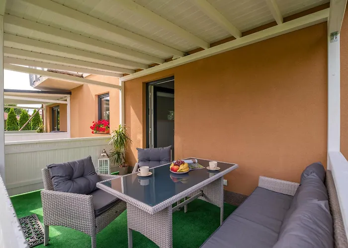 Lejlighed Mielnova Adults Only *