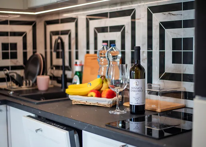 Mielnova Adults Only Apartamento Mielno (Koszalin)