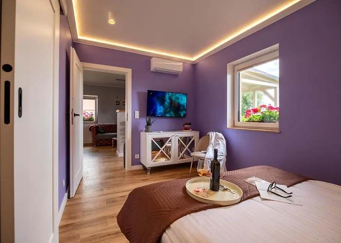 Апартаменты Mielnova Adults Only Мельно