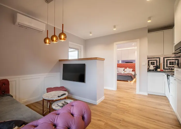 Lejlighed Mielnova Adults Only