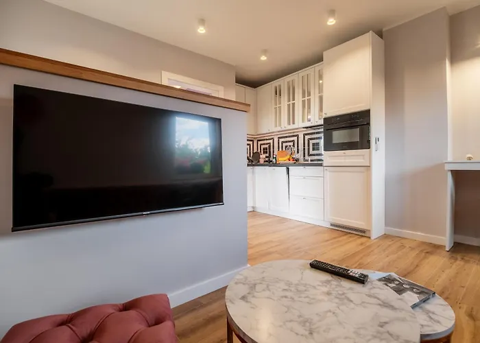 Lejlighed Mielnova Adults Only *